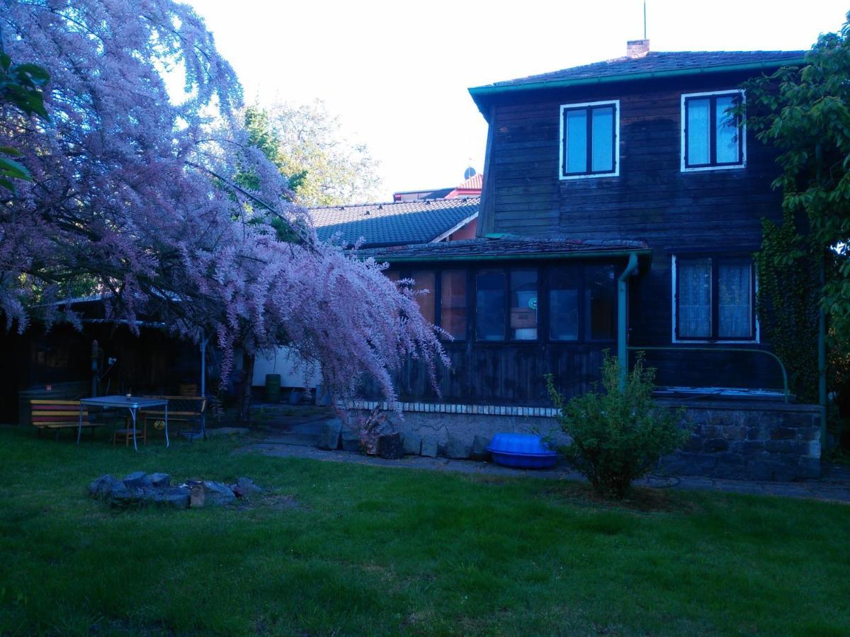 Old Summer House With Renovated Bathroom Πράγα Εξωτερικό φωτογραφία